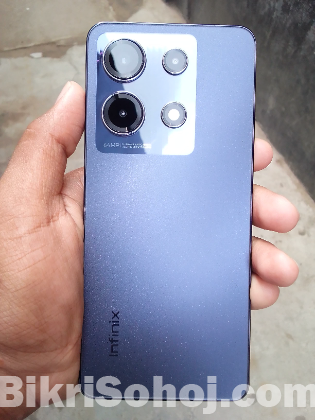 Infinix Note 30